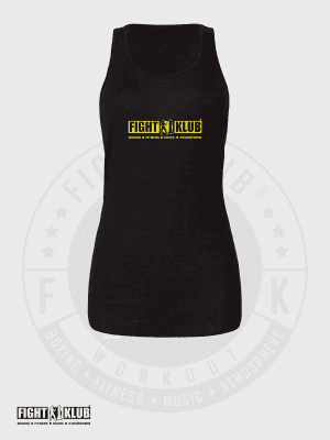 Women's Flowy Racerback Krew Tank Top