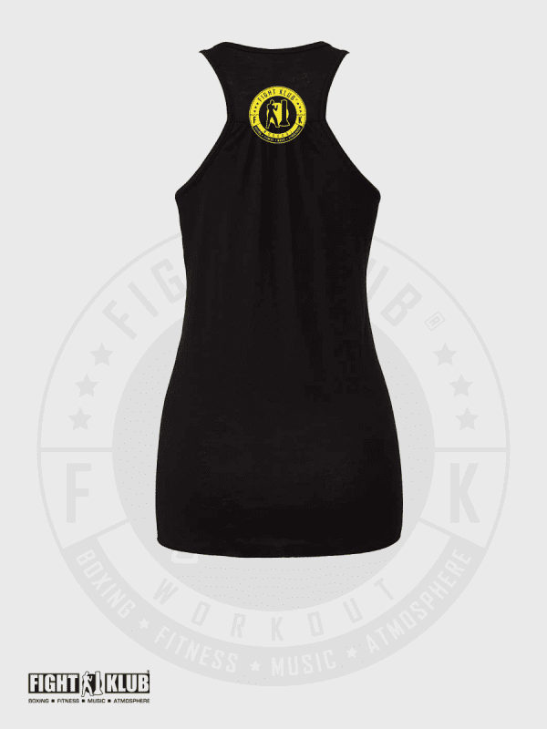 Women's Flowy Racerback Tank Top - MSN - Image 2