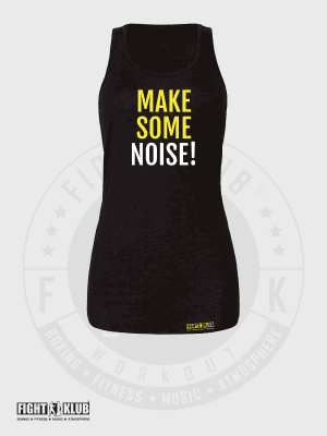 Women's Flowy Racerback Tank Top - MSN