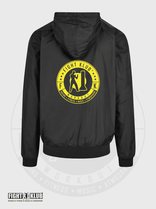 Wind Runner Jacket - Image 2