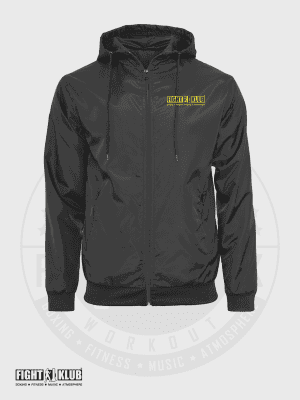Wind Runner Jacket