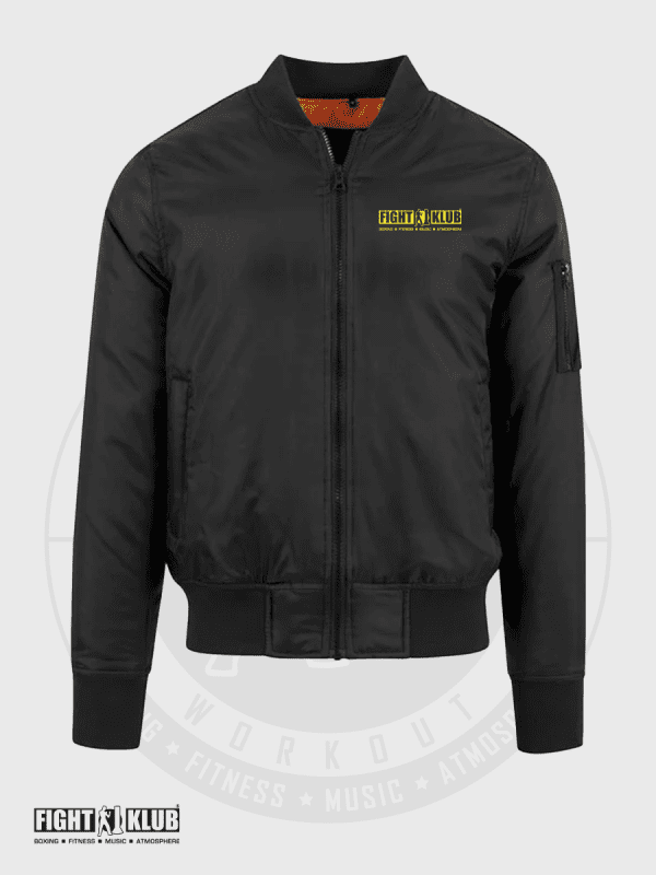 Bomber Jacket