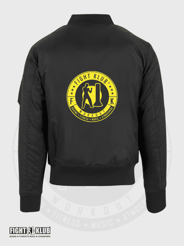 Bomber Jacket - Image 2