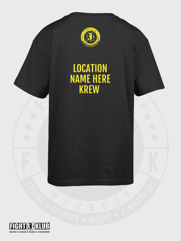 Classic Unisex Krew T-Shirt - Image 2