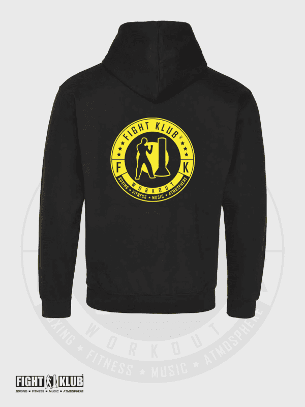 Unisex Varsity Hoodie - Image 2