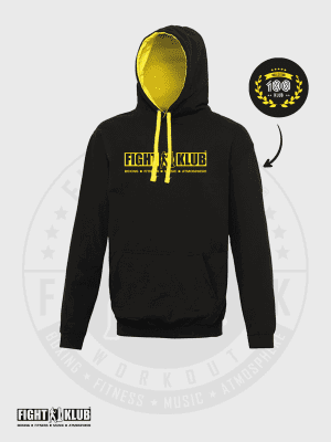 Unisex Varsity Krew Hoodie - 100