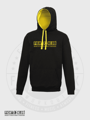 Unisex Varsity Krew Hoodie