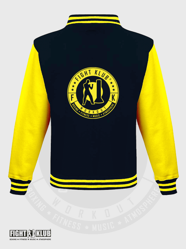 Varsity Jacket - Image 2