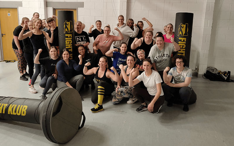 Photo - Fight Klub - Chippenham