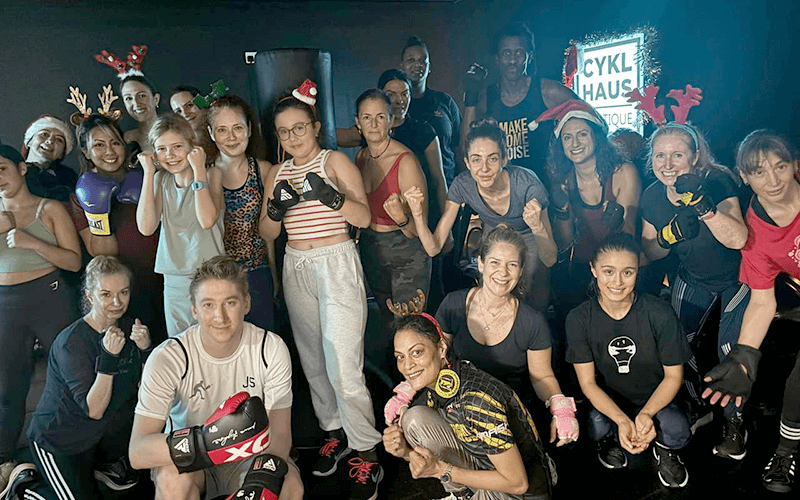 Photo - Fight Klub - Chiswick