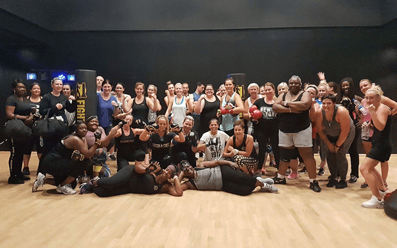 Photo - Fight Klub - Ipswich West