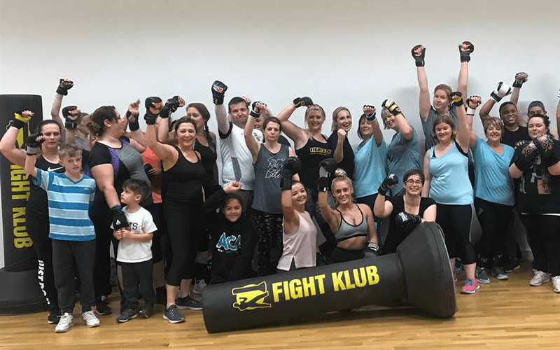 Photo - Fight Klub - Princes Risborough