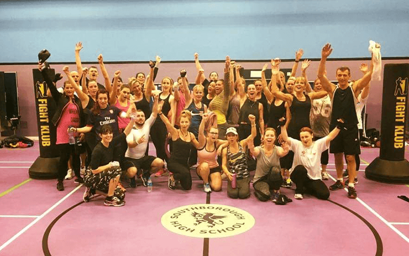 Photo - Fight Klub - Teddington