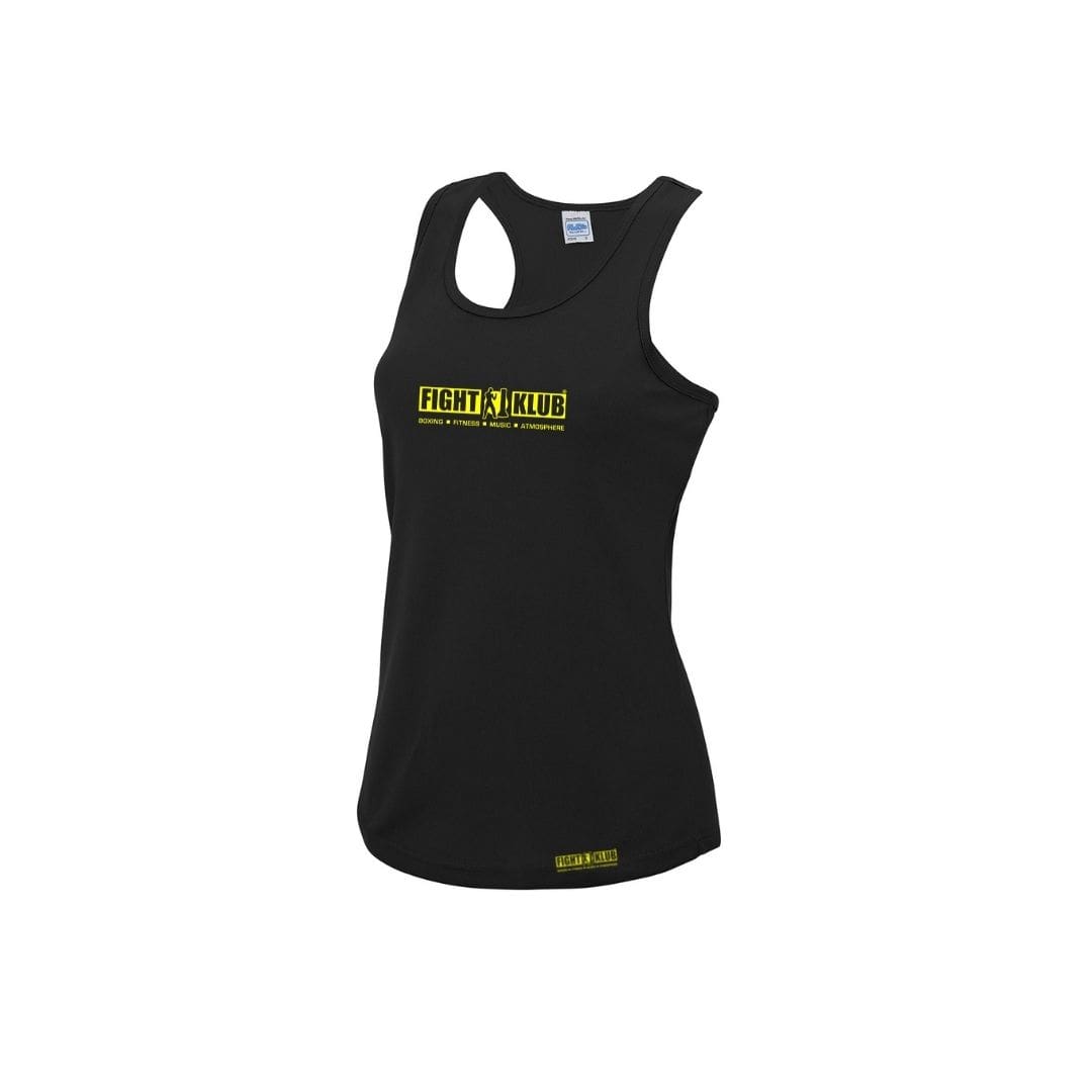 Classic Racer Back Vest - Fight Klub