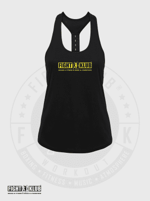 Women's Performance Strap Back Krew Vest