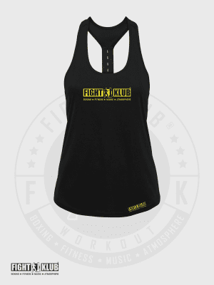 Women's Performance Strap Back Vest