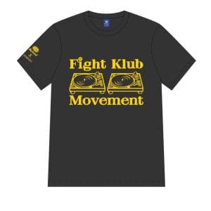 Fight Klub Movement Collaborative T-Shirt