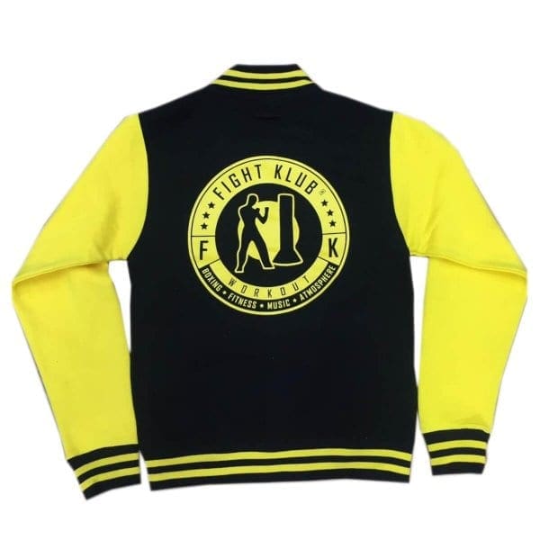 Varsity Jacket - Image 2