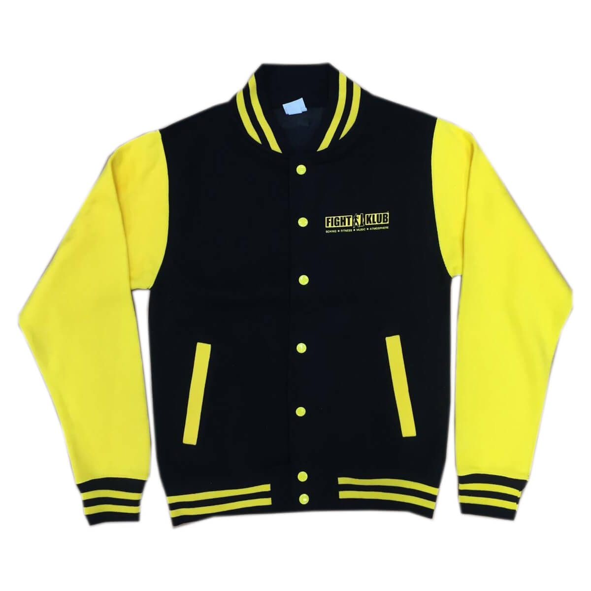 Fight Klub Varsity Jacket | Classic American Look