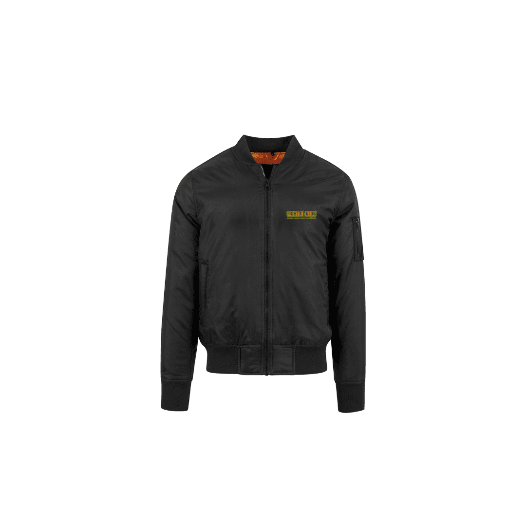 Bomber Jacket - Fight Klub