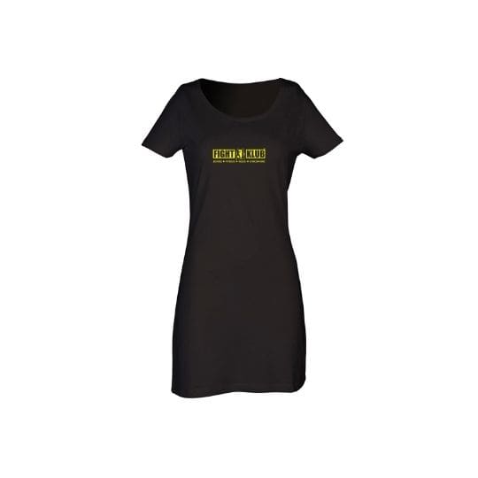 Women's Long T-Shirt - Fight Klub